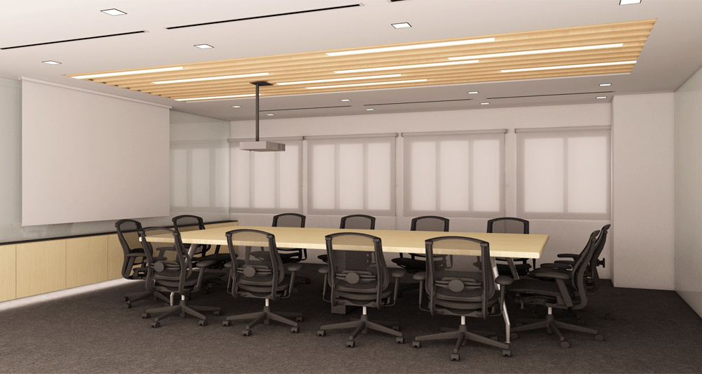 Sonoco Asia Management Co. LLC - Conference Room