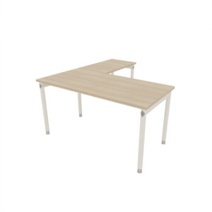 L-Shaped Table