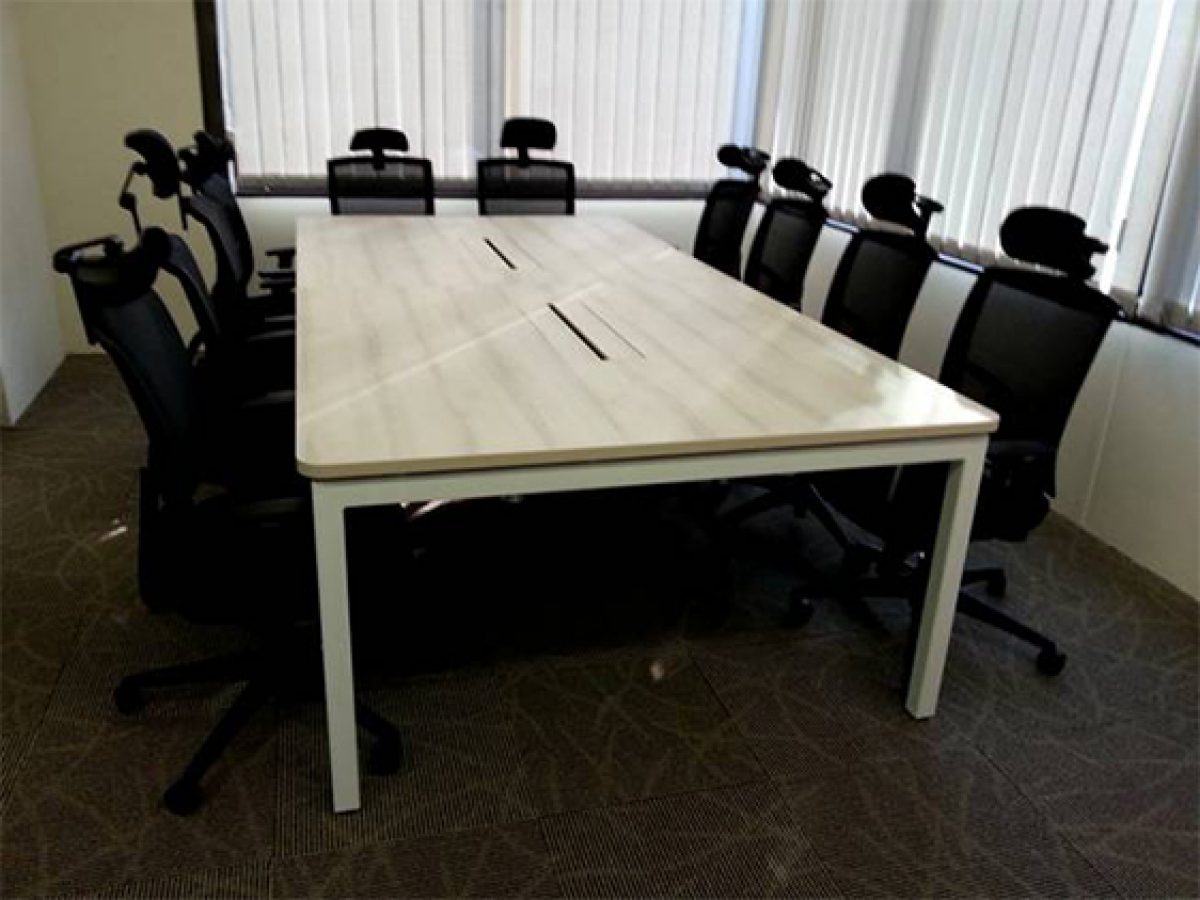 office meeting table