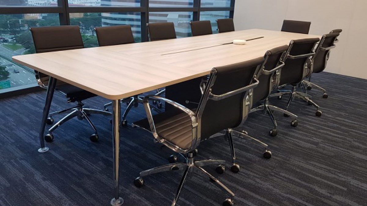 meeting room table