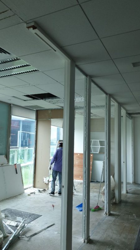 Office Reinstatement Singapore