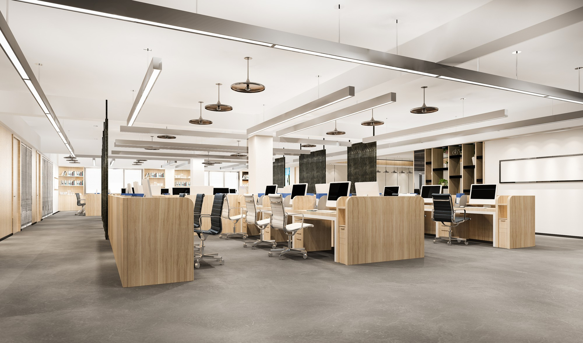 Read more about the article What Are the Best Private Office Layout Ideas for Modern Workspaces?